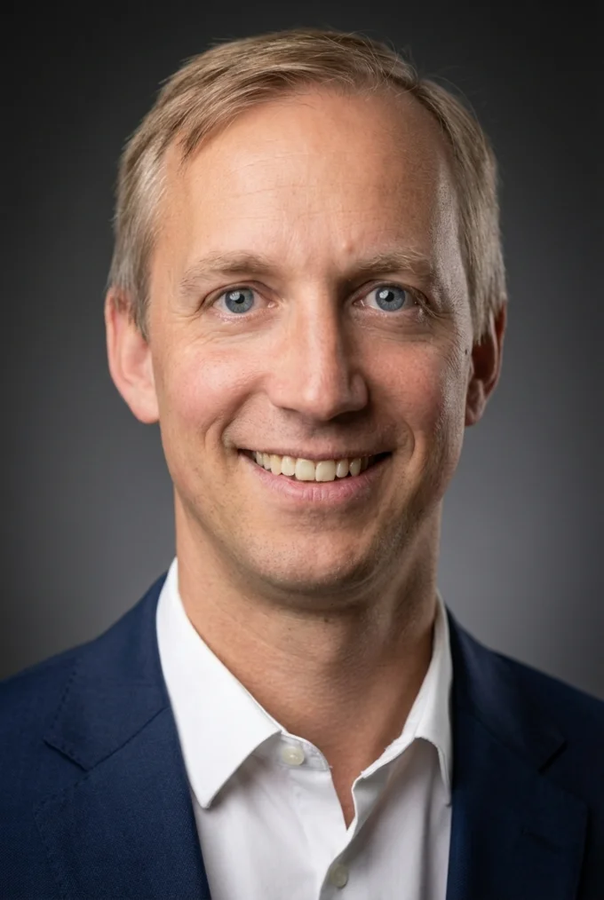 Alexander van der Berg, ISTQB Certified Tester in Zürich